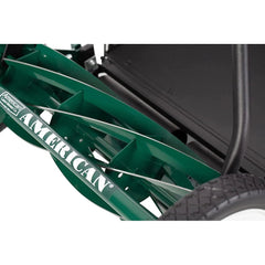 16-Inch 7-Blade Reel Mower