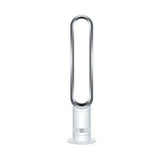 2025 Ventilador de torre Dyson AM07 blanco/plateado