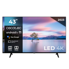 TV Cecotec A1 series ALU10043S