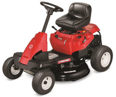 382cc 6-Speed Riding Lawn Mower with Adjustable Cutting Height