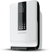 A truly efficient air filter household air purifier, capable of removing 99.9% of dust, smoke, pet dander, odors, and volatile organic compounds, with a coverage area of up to 1500 square feet. A quiet air purifier with intelligent sensors, suitable