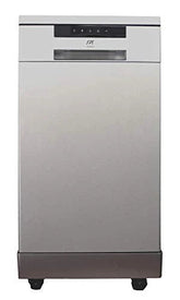 18-Inch Stainless Steel Portable Dishwasher