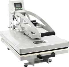 Auto Open Heat Press Machine with Slide Out Base 16"x20", 1600W Digital Sublimation Printer for T Shirts Bags Mouse Pads More Heat Transfer Machine for Gifts Business