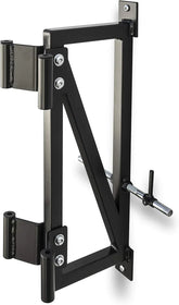 Luxury wall-mounted car door storage bracket - Suitable for the front and rear doors of Jeep Wrangler models YJ, TJ, JK and JL