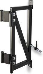 Luxury wall-mounted car door storage bracket - Suitable for the front and rear doors of Jeep Wrangler models YJ, TJ, JK and JL