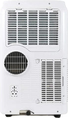 2025 Climatizador móvil 14 000 BTU con función calefacción y mando a distancia, blanco