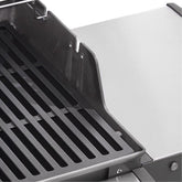 2-Burner Liquid Propane Gas Grill, Black