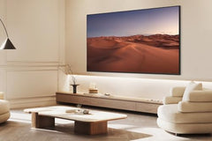 Samsung AI TV 55 Zoll QLED 55Q6F 4K Smart TV, Quantum Dots, Q4 Lite Processor, WiFi, Airplay, HDR, Q-Symphony, OTS Lite, Knox Security, Gaming Hub,
