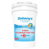 3-Inch Chlorine Tablets, 50 lb.
