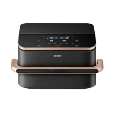Cosori Dualblaze Smart TwinFry Freidora de Aire 10 L (5L + 5L)