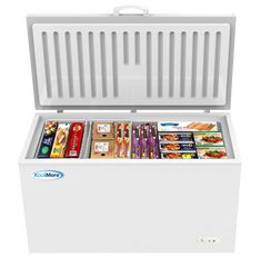 60 in. Commercial Chest Freezer 16 Cu ft.