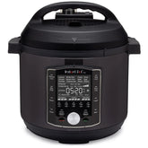 8 QT 10-in-1 Pressure Cooker, Rice/Grain Cooker