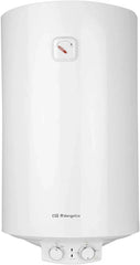 Orbegozo TRM 104 Termo eléctrico, 100 litros, bajo consumo, esmaltado vitrificado, función ON/OFF, ajuste ECO, IP-X4, temperatura máx. 75oC,