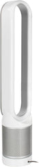 Dyson TP00 Pure Cool 2in1 Anthrazit/silber, Ventilator & Luftreiniger leise, Schlafzimmer geeignet, Allergiker, Raucherzimmer, Luftfilter 99,5% von