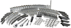 Craftsman 450-Piece Mechanics Set, Ratchet Socket Hand Wrench