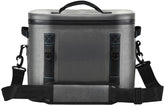 30-Can Portable Cooler Bag, Insulated Soft-Sided Cooler for Camping