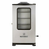40-Inch Bluetooth Digital Electric Smoker, Stainless Steel