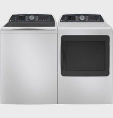 GE APPLIANCES PTW700BSTWS high efficiency top load washer