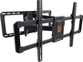 ECHOGEAR MaxMotion TV Wall Mount for Large TVs Up to 90" - Full Motion Has Smooth Swivel