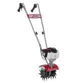 25cc 9-Inch Front-Tine Forward-Rotating Garden Tiller