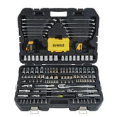 Mechanics Tools Kit and Socket Set, 168-Piece