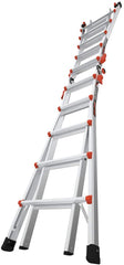 2025 Escalera versátil Velocity de 22 pies, capacidad de carga de 300 lb, modelo 15422-001