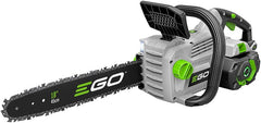 Chain Saw, 16” Battery Powered Chainsaw, Electric Cordless, Includes 56V 2.5Ah Battery and Charger – CS1611