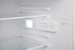 TELEFUNKEN EK88S134E Einbaukühlschrank ohne Gefrierfach 88cm Nische Schlepptür-Technik 126 Liter Nutzinhalt Temperaturregelung Weiß