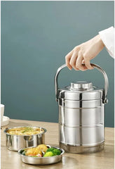Insulated Lunch Box Stainless Steel Insulated Lunch Box Large Capacity Bento Box Insulated
