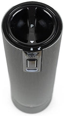Double-flavor spice grinder Salt grinder - Electric rechargeable series u'Select 15 cm - Pepper grains Salt gem set - 6 preset flour settings
