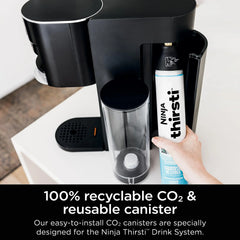 60L Thirsti Drink System, Soda Maker, Carbonated Water Machine