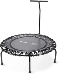 Home Fitness Trampoline - An indoor small rebounding trampoline suitable for adults - A favorite choice of professionals, safe and stable