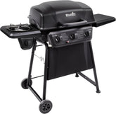 Convective 3-Burner with Side Burner Propane Gas Stainless Steel Grill