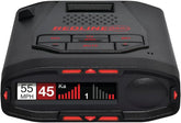 360c Laser Radar Detector and Escort M2 Intelligent Driving Recorder Kit - High-definition video, ultra-long detection range, AI-assisted filtering, built-in WiFi, GPS-based, compatible with Apple CarPlay and Android Auto