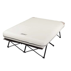 Camping Cots for Adults with Camping Air Mattress