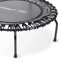 Home Fitness Trampoline - An indoor small rebounding trampoline suitable for adults - A favorite choice of professionals, safe and stable