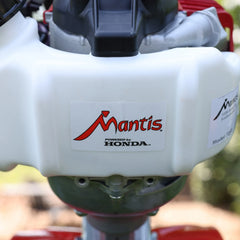 7268 Mini-Tiller/Cultivator 25-cc 9-in Front-Tine Forward-rotating Tiller