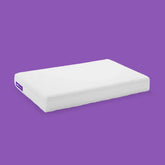 Pillow - The most comfortable pillow that science can conceive. It features an adjustable height pad for personalized height adjustment. It is made of gel elastic grid material and follows ergonomic design. Standard size.