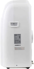 14,000 BTU Portable Air Conditioner with Heat and Remote Control, White