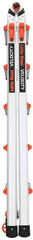 2025 Escalera versátil Velocity de 22 pies, capacidad de carga de 300 lb, modelo 15422-001