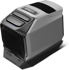 EcoFlow WAVE 3 Climatizador portátil con batería extra de 1024 Wh, refrigeración 1800 W, calefacción 2000 W, autonomía de 8 h, control por app, para