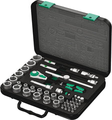 5003594001 8100 SB 2 3/8" Metric Ratchet Set ( Piece of 43)