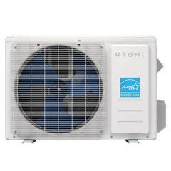 Atomi Tempestas Mini-Split Smart Air Conditioner + Heater