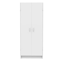 ClosetMaid Pantry Cabinet Cupboard with 2 Doors, Adjustable Shelves, for Kitchen, Laundry or Utility Room