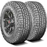 2-Pack LT285/60R20 125/122S E 10-Ply All-Terrain Tires