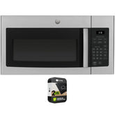 Microwave Stainless Protection