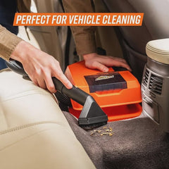Armor All 2.5-Gallon 20V Cordless Wet Dry Vacuum C DVTB202 0902