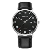 Bering Black Dial Men's Watch