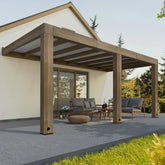 Canopia by Palram Helsinki Patio Cover