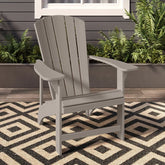 Crystal Harbor Living Adirondack Chair